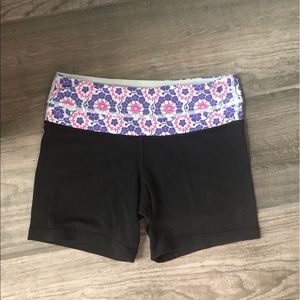 Lululemon Bike Short